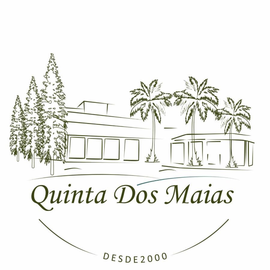 Готель Quinta Dos Maias Морунгаба Екстер'єр фото